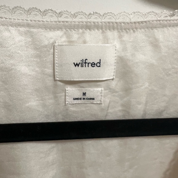 Aritzia Mademoiselle Satin Dress - Picture 7 of 7